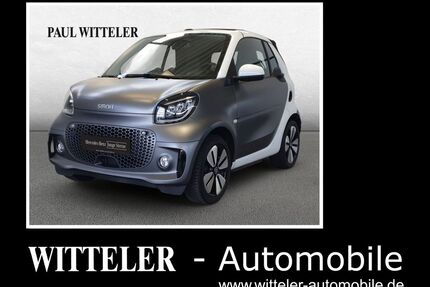 Smart ForTwo Gebrauchtwagen