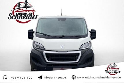 Peugeot Boxer Gebrauchtwagen