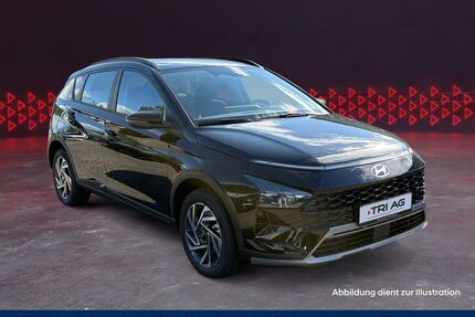 Hyundai BAYON Gebrauchtwagen