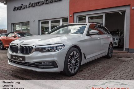 BMW 520 Gebrauchtwagen