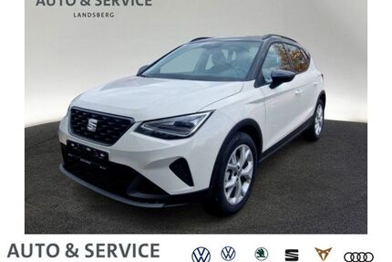 Seat Arona Gebrauchtwagen
