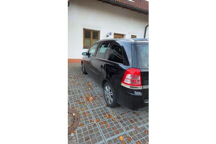 Opel Zafira Gebrauchtwagen