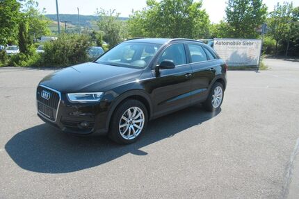 Audi Q3 Gebrauchtwagen