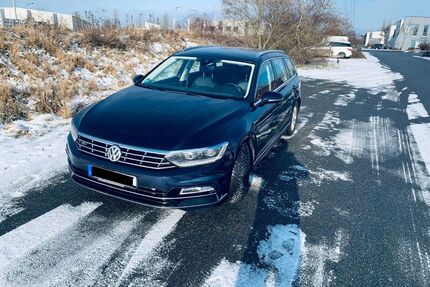 VW Passat Variant Gebrauchtwagen