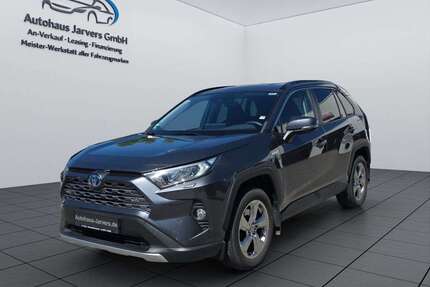 Toyota RAV 4 Gebrauchtwagen