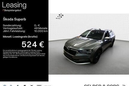 Skoda Superb Gebrauchtwagen