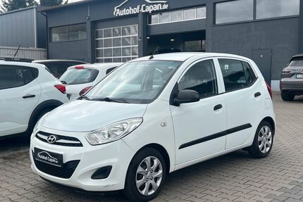 Hyundai i10 Gebrauchtwagen