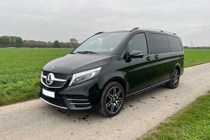 Mercedes-Benz V 250 Gebrauchtwagen