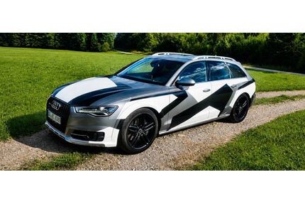 Audi A6 Allroad Gebrauchtwagen