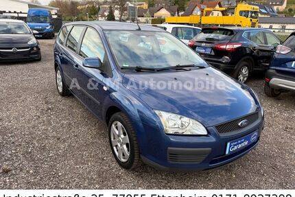 Ford Focus Gebrauchtwagen