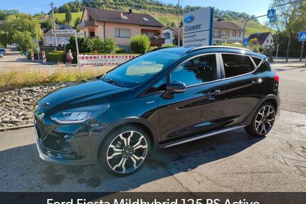 Ford Fiesta Gebrauchtwagen