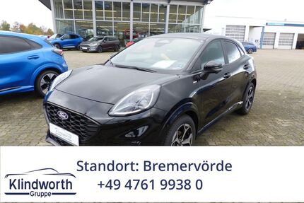 Ford Puma Gebrauchtwagen