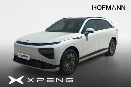 XPeng G9 Gebrauchtwagen