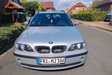 BMW 320 Gebrauchtwagen