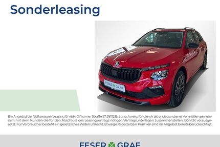 Skoda Kamiq Gebrauchtwagen