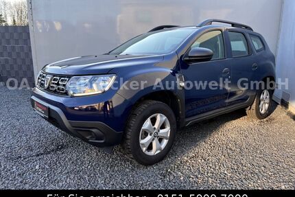 Dacia Duster Gebrauchtwagen