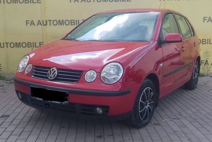 VW Polo Gebrauchtwagen