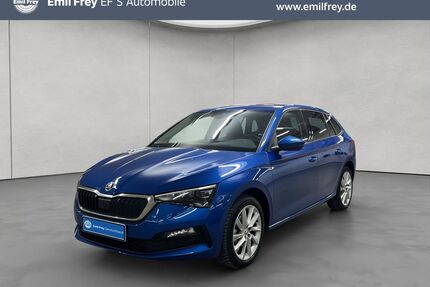 Skoda Scala Gebrauchtwagen