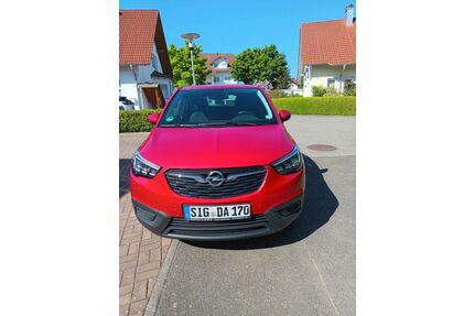 Opel Crossland (X) Gebrauchtwagen