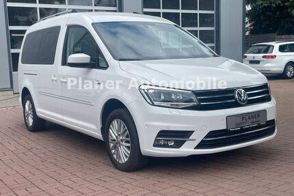 VW Caddy Gebrauchtwagen