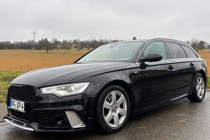 Audi A6 Gebrauchtwagen