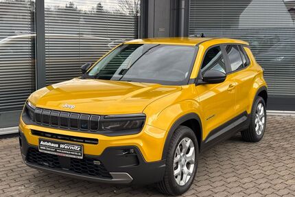 Jeep Avenger Gebrauchtwagen