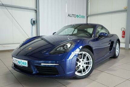 Porsche Cayman Gebrauchtwagen