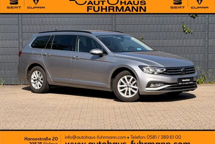 VW Passat Gebrauchtwagen