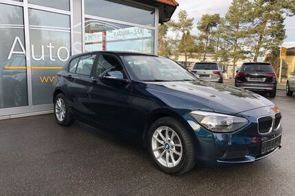 BMW 116 Gebrauchtwagen