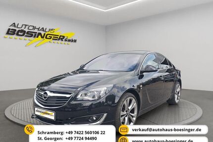 Opel Insignia Gebrauchtwagen