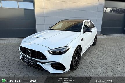 Mercedes-Benz C 63 AMG Gebrauchtwagen