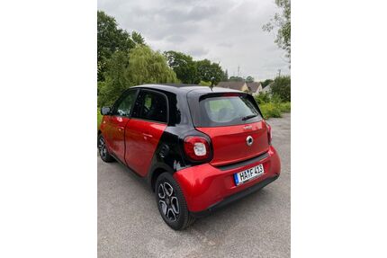 Smart ForFour Gebrauchtwagen