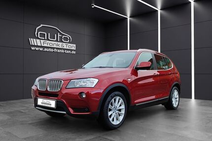 BMW X3 Gebrauchtwagen