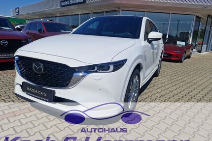 Mazda CX-5 Gebrauchtwagen