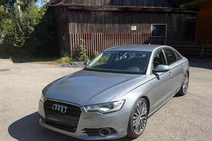 Audi A6 Gebrauchtwagen