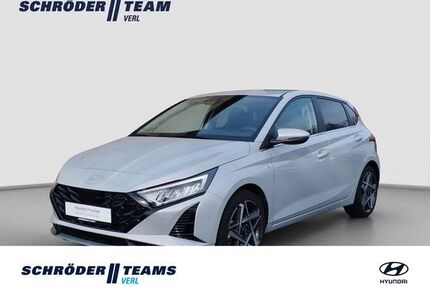 Hyundai i20 Gebrauchtwagen