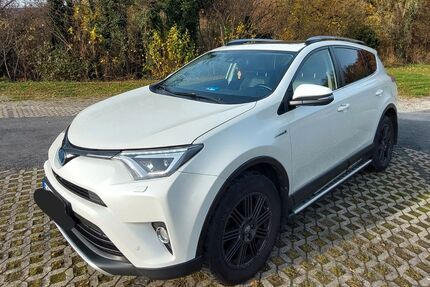 Toyota RAV 4 Gebrauchtwagen