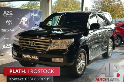 Toyota Land Cruiser Gebrauchtwagen