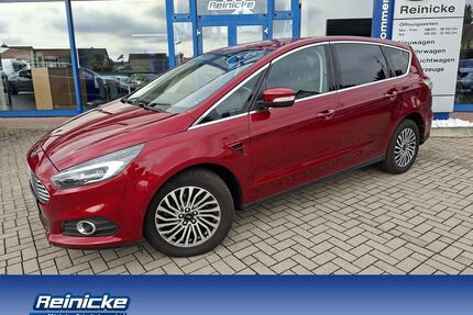 Ford S-Max Gebrauchtwagen