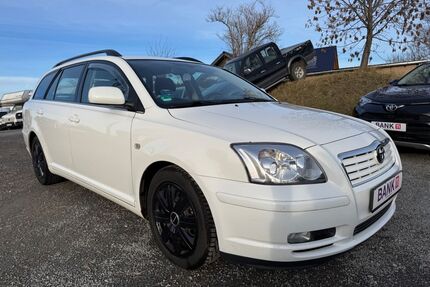 Toyota Avensis Gebrauchtwagen