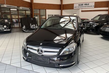 Mercedes-Benz B 200 Gebrauchtwagen