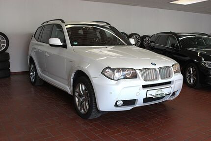 BMW X3 Gebrauchtwagen