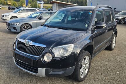 Skoda Yeti Gebrauchtwagen
