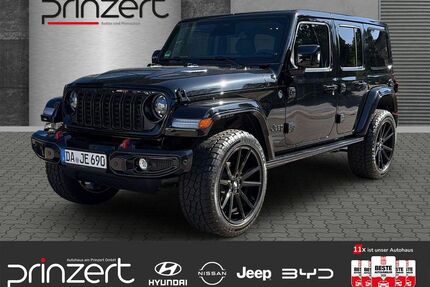 Jeep Wrangler Gebrauchtwagen