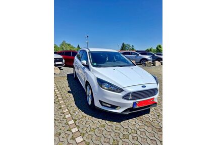 Ford Focus Gebrauchtwagen