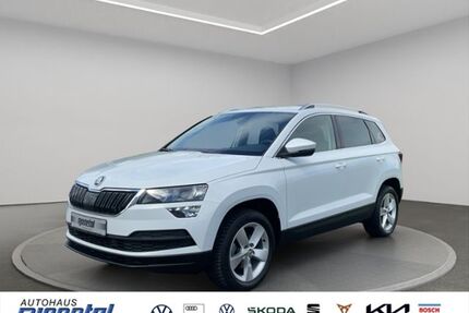Skoda Karoq Gebrauchtwagen