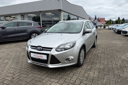 Ford Focus Gebrauchtwagen