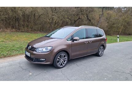 VW Sharan Gebrauchtwagen