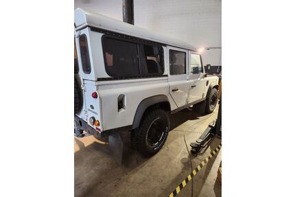 Land Rover Defender Gebrauchtwagen