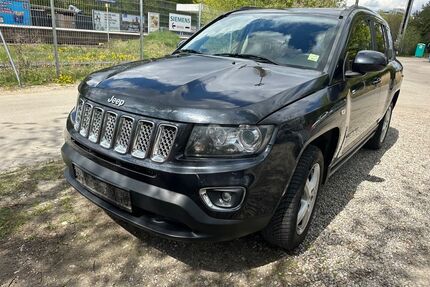 Jeep Compass Gebrauchtwagen